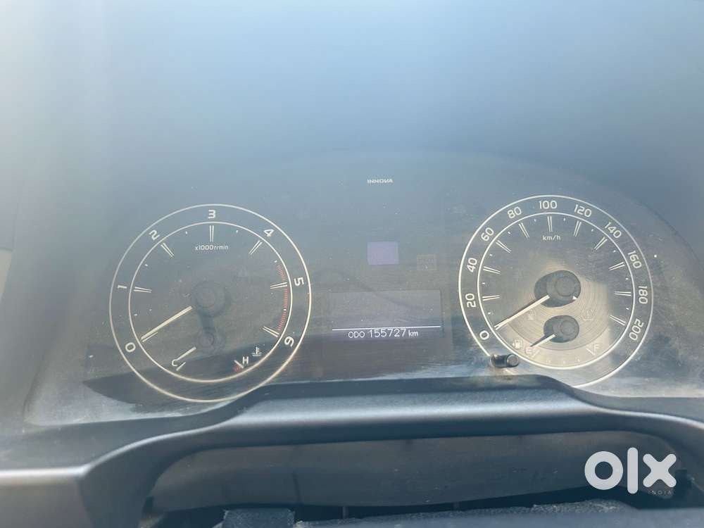 Toyota Innova Crysta 2.8 Gx At, 2016, Diesel