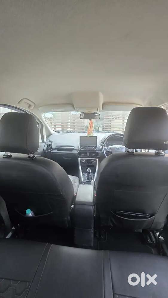Ford Ecosport Titanium Diesel 2018  49k Km  First Owner