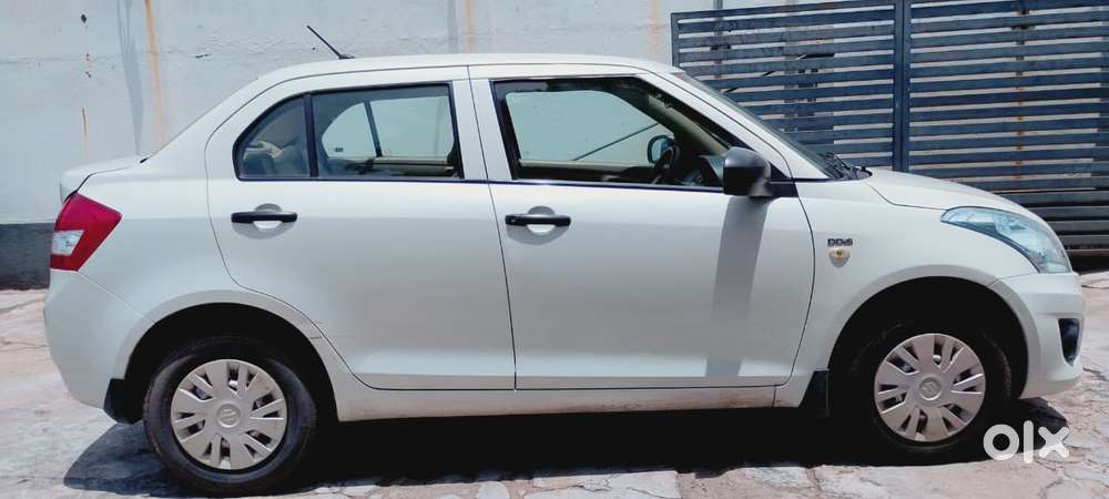 Maruti Suzuki Swift Dzire Ldi Bsiv, 2012, Diesel