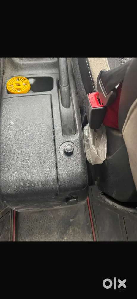 2022 Model Less Driven Top Model Push Start Manual Car