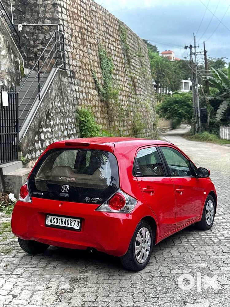 Honda Brio S (o) Mt, 2013, Petrol