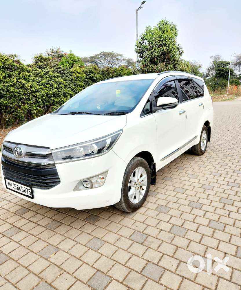 Toyota Innova Crysta, 2019, Diesel