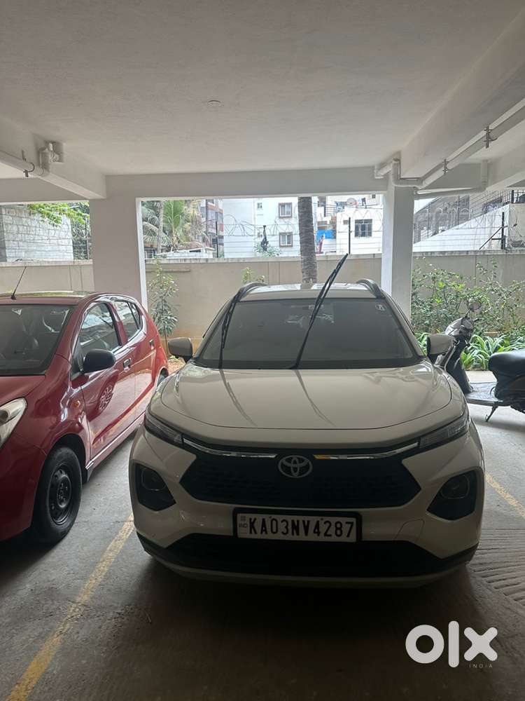 Toyota Urban Cruiser Taisor 2025 Cng & Hybrids Good Condition