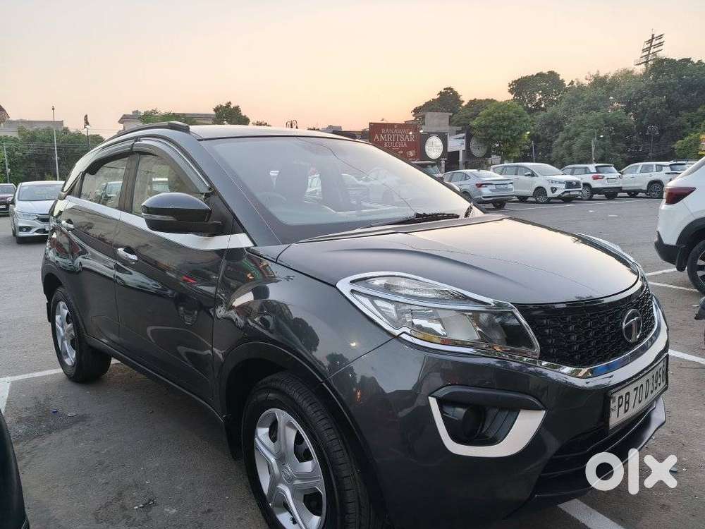 Tata Nexon 1.5 Revotorq Xt, 2018, Diesel