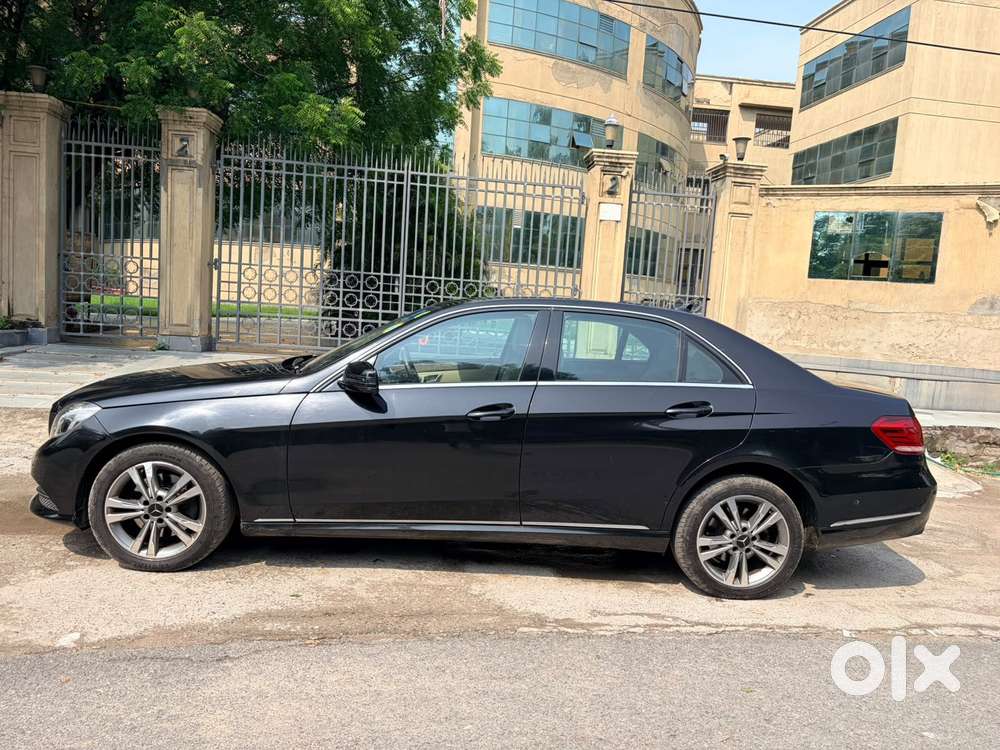Mercedes-benz E-class 250 D, 2017, Diesel