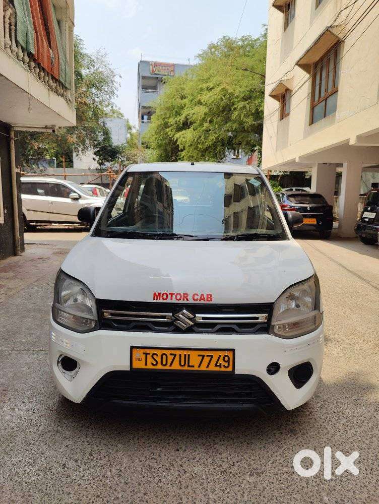 Maruti Suzuki Wagon R 1.0 Lxi Cng, 2022, Cng & Hybrids