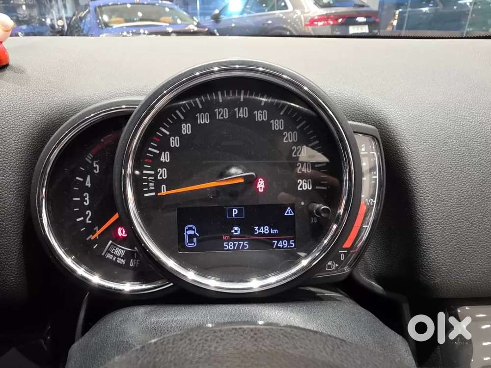 Mini Cooper S, 2019, Petrol