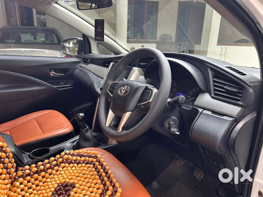 Toyota Innova Crysta 2018 Diesel Car