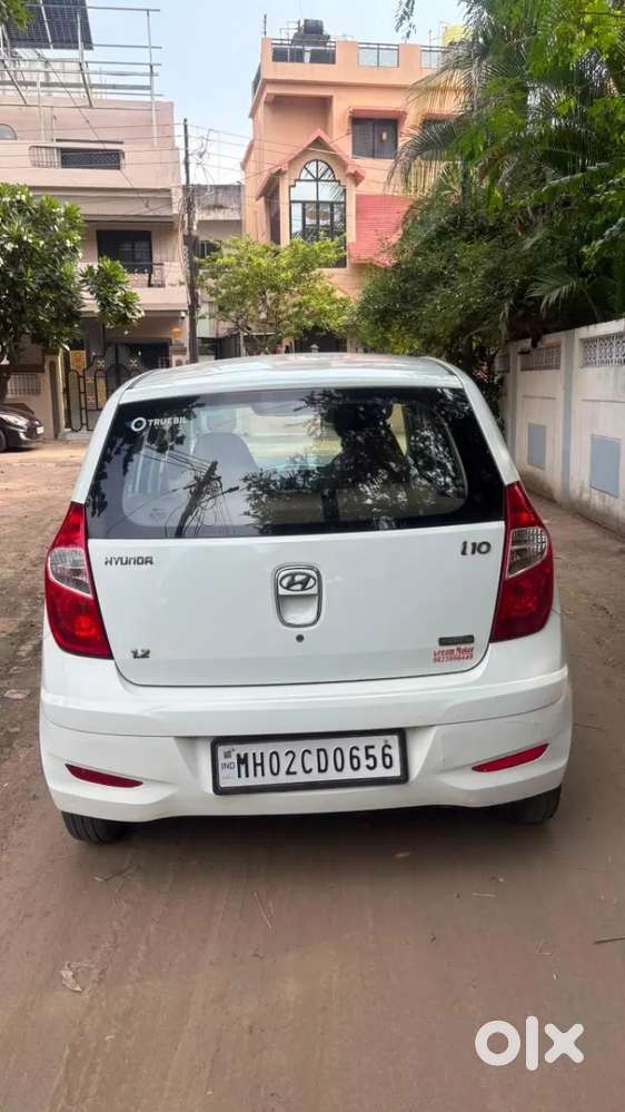 Hyundai I10 Magna 1.2 Itech Se, 2011, Petrol