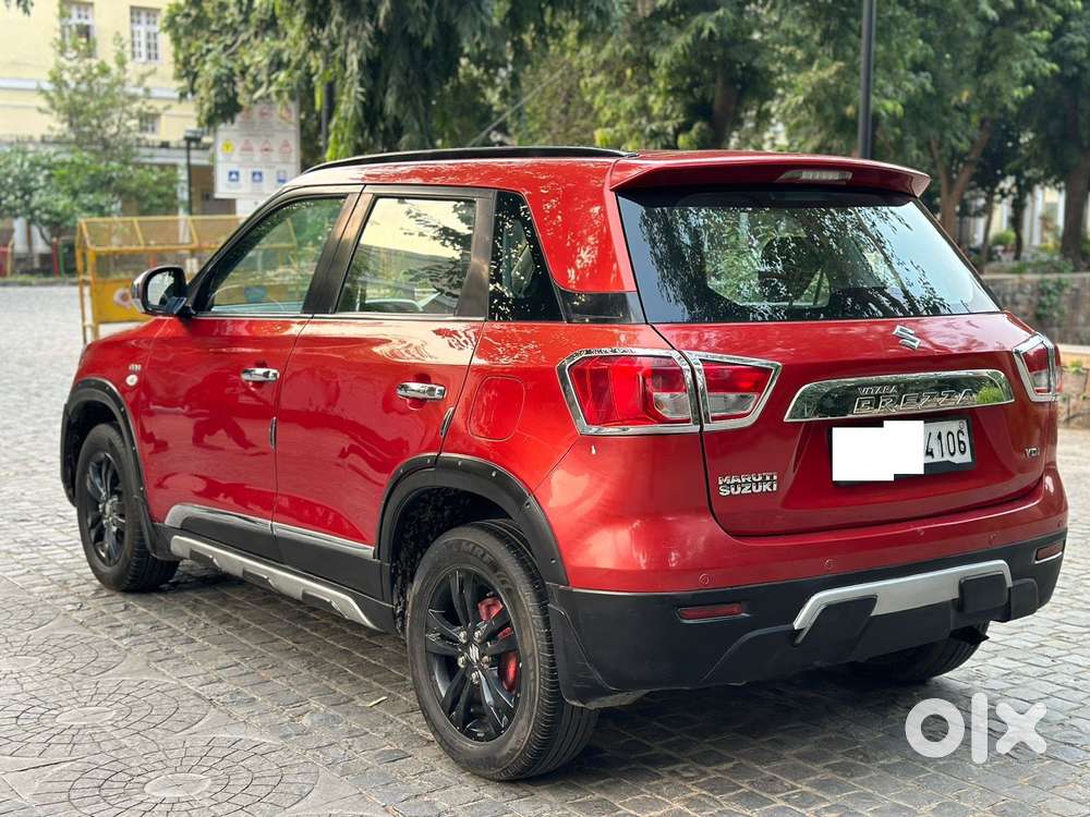 Maruti Suzuki Vitara Brezza Vdi (o), 2020, Diesel