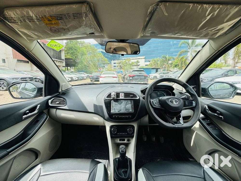 Tata Tiago 1.2 Revotron Xz Plus Cng, 2022, Cng & Hybrids