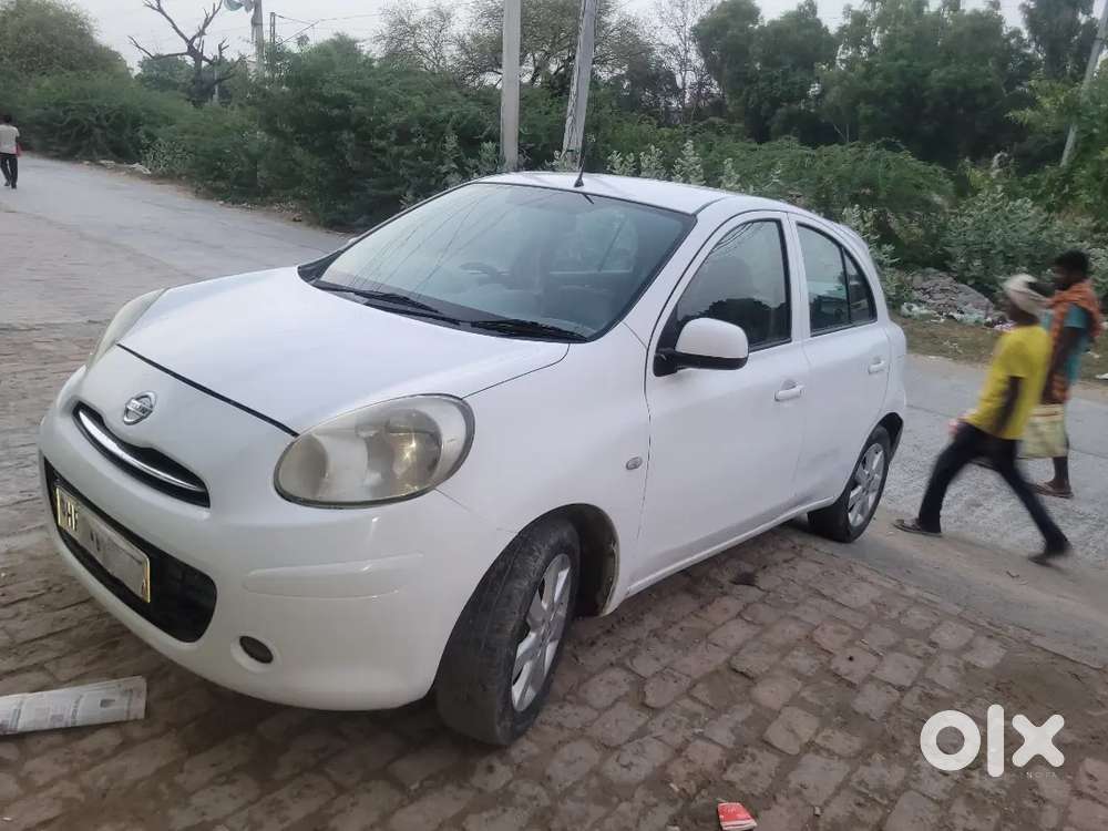Nissan Micra Primo 1.2 Xv 2012