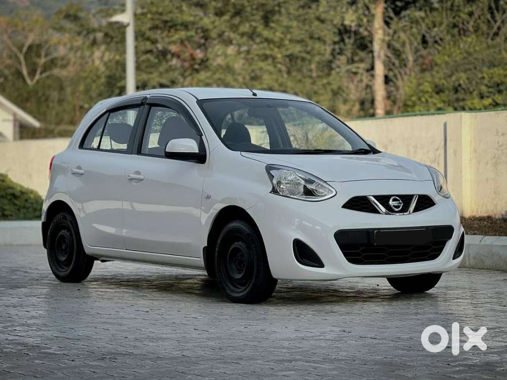 Nissan Micra Xl Cvt, 2017, Petrol