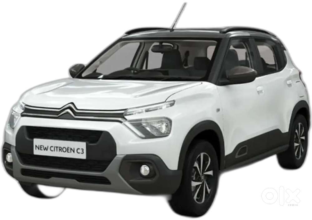 Citroen C3 2024 Petrol Well Maintained