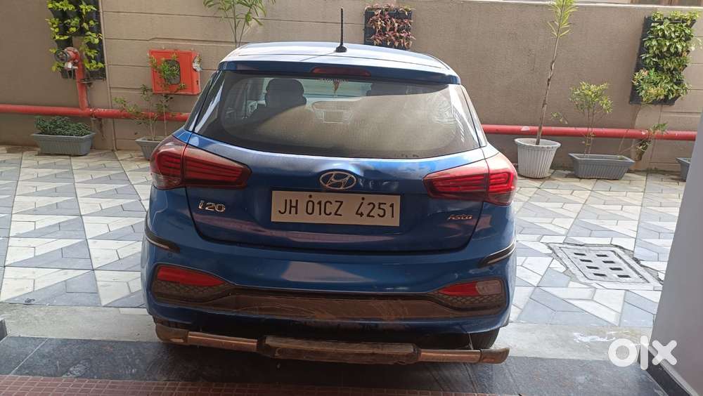 Hyundai I20 1.2 Asta, 2018, Petrol