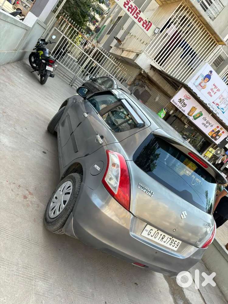 Maruti Suzuki Swift 2015 मैन्युअल पेट्रोल