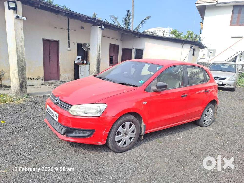 Volkswagen Polo 2011 Petrol Well Maintained