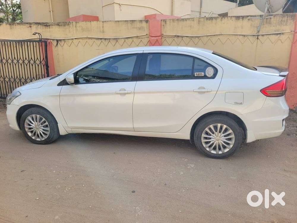 Maruti Suzuki Ciaz Vdi(o) Shvs, 2017, Diesel