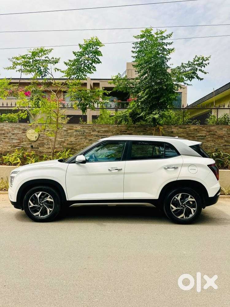 Hyundai Creta Sx (o) 1.5 Diesel Automatic, 2022, Diesel