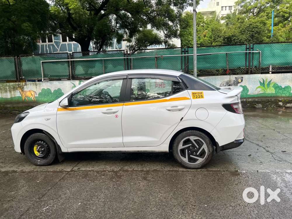Hyundai Aura [2023-ongoing] 1.2 Sx (o) Manual, 2023, Petrol