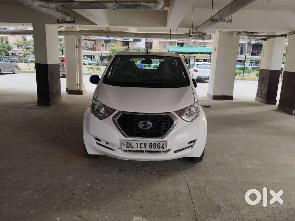 Datsun Redigo 1.0 T Option, 2017, Petrol
