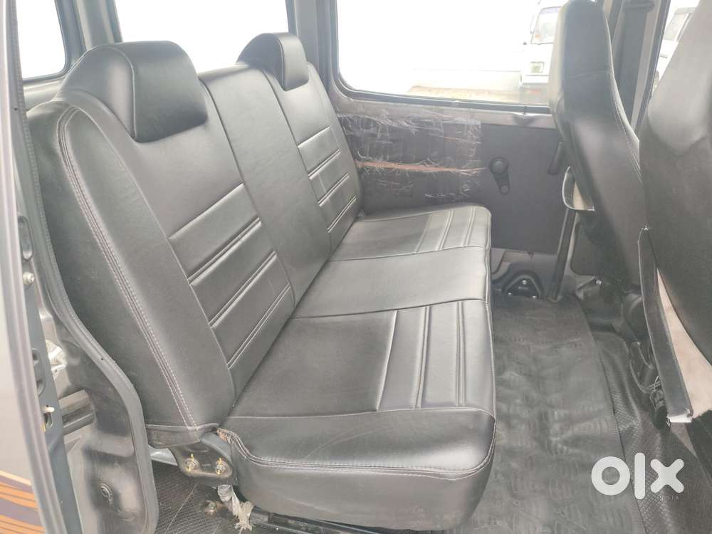 Maruti Suzuki Eeco 5 Seater Ac, 2022, Petrol