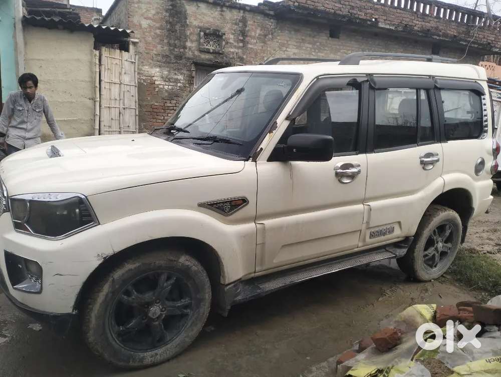Mahindra Scorpio Diesel 2015