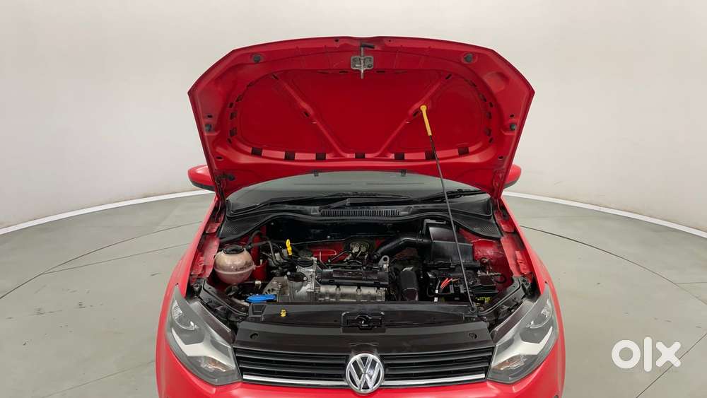 Volkswagen Polo Petrol Comfortline 1.2l, 2017, Petrol