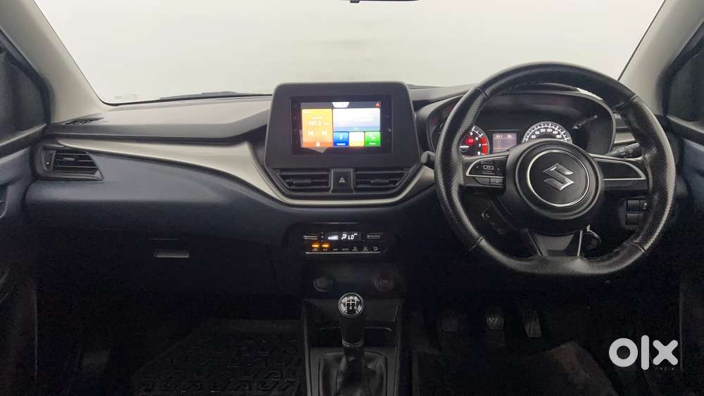 Maruti Suzuki Baleno Delta, 2023, Petrol