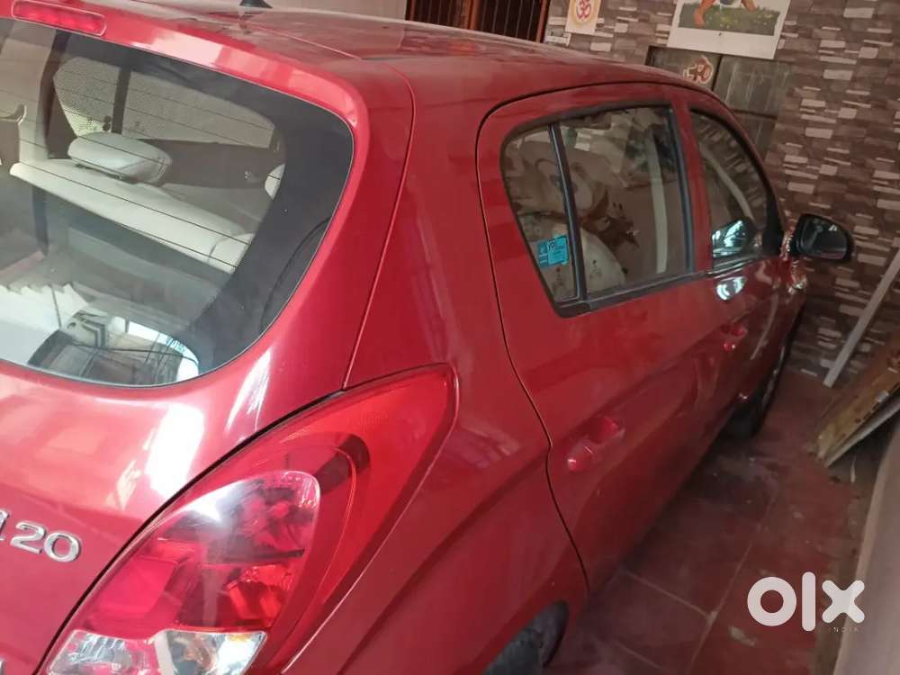 2018 Hyundai I20 Spotz