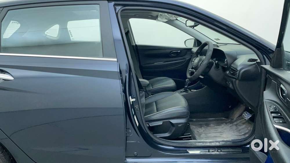 Hyundai I20 Asta (o) 1.0 Turbo Dct, 2023, Petrol