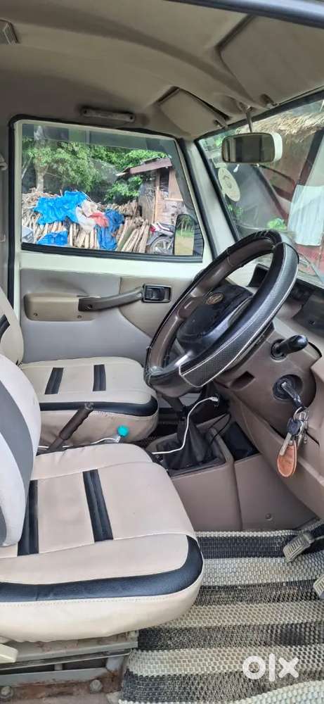 Mahindra Bolero 2015