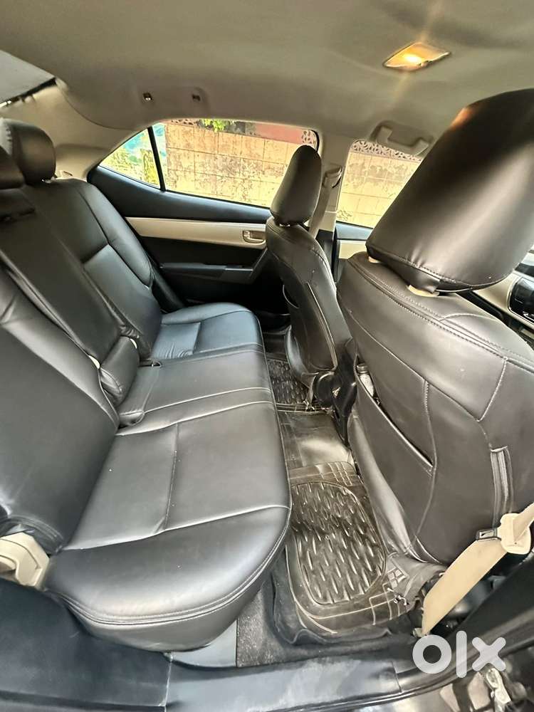 Toyota Corolla 2014 Manual Diesel