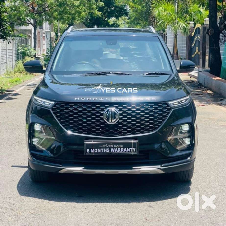 Mg Hector Plus Sharp Dct, 2020, Petrol