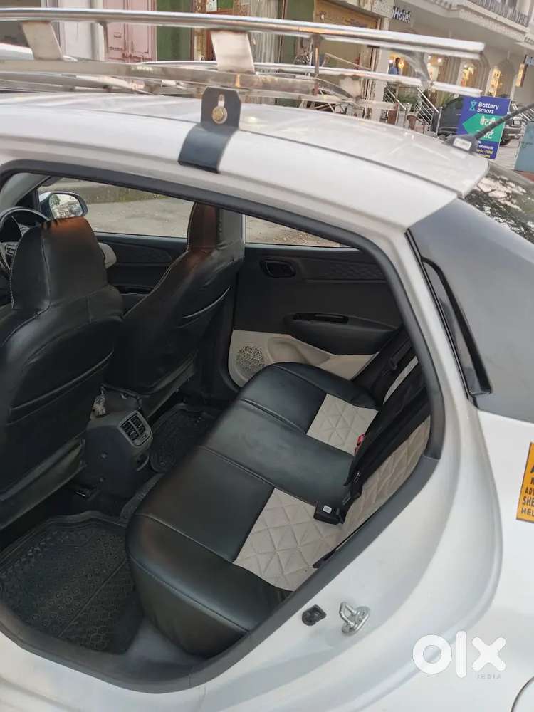 Hyundai Aura 2025 Cng & Hybrids 36000 Km Driven