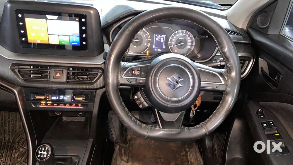 Maruti Suzuki Vitara Brezza 1.5 Vxi At, 2023, Petrol