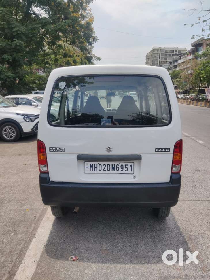 Maruti Suzuki Eeco Cng 5 Seater Ac, 2014, Cng & Hybrids