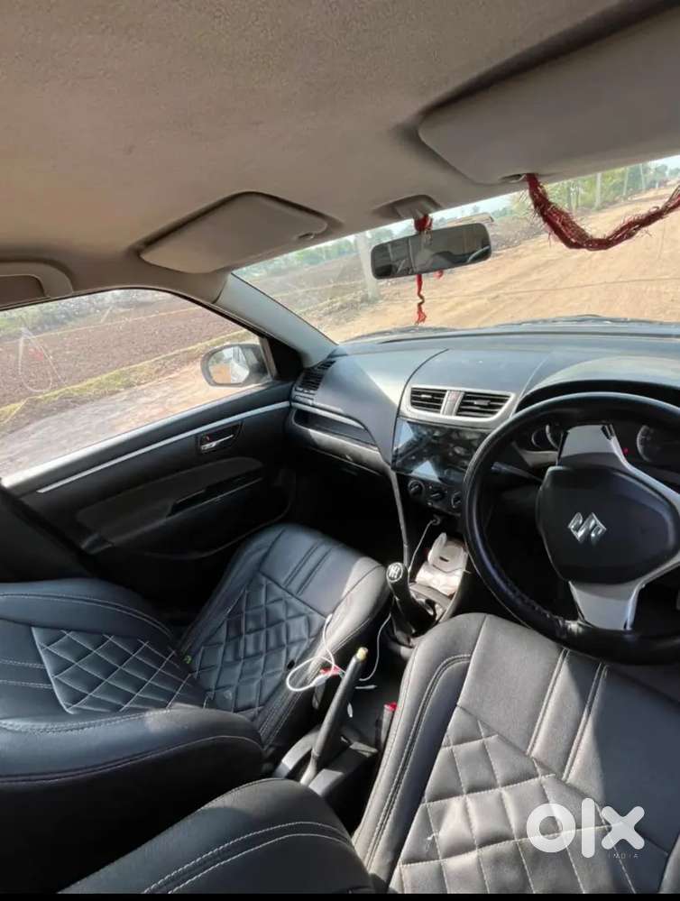 Maruti Suzuki Swift 2013 Cng & Hybrids 104000 Km Driven