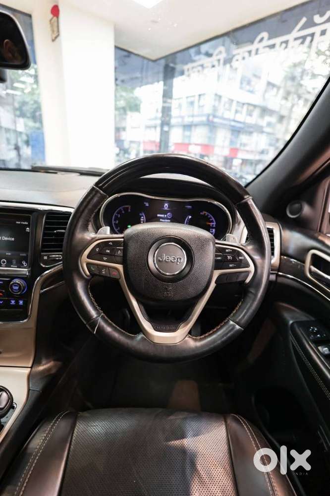 Jeep Grand Cherokee Summit 4x4, 2016, Diesel