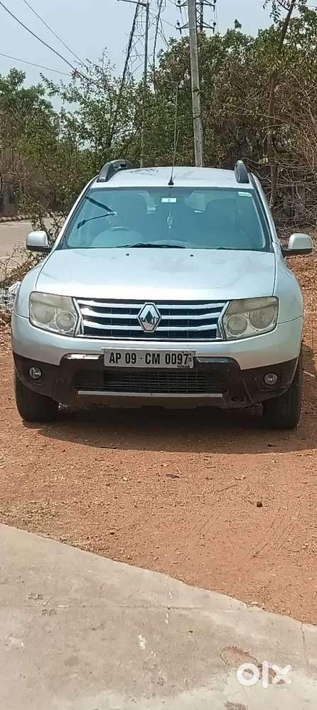 Renault Duster 2012 Diesel