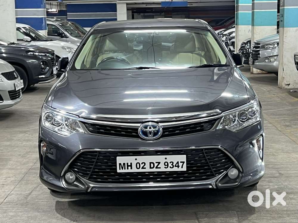 Toyota Camry Hybrid, 2015, Petrol
