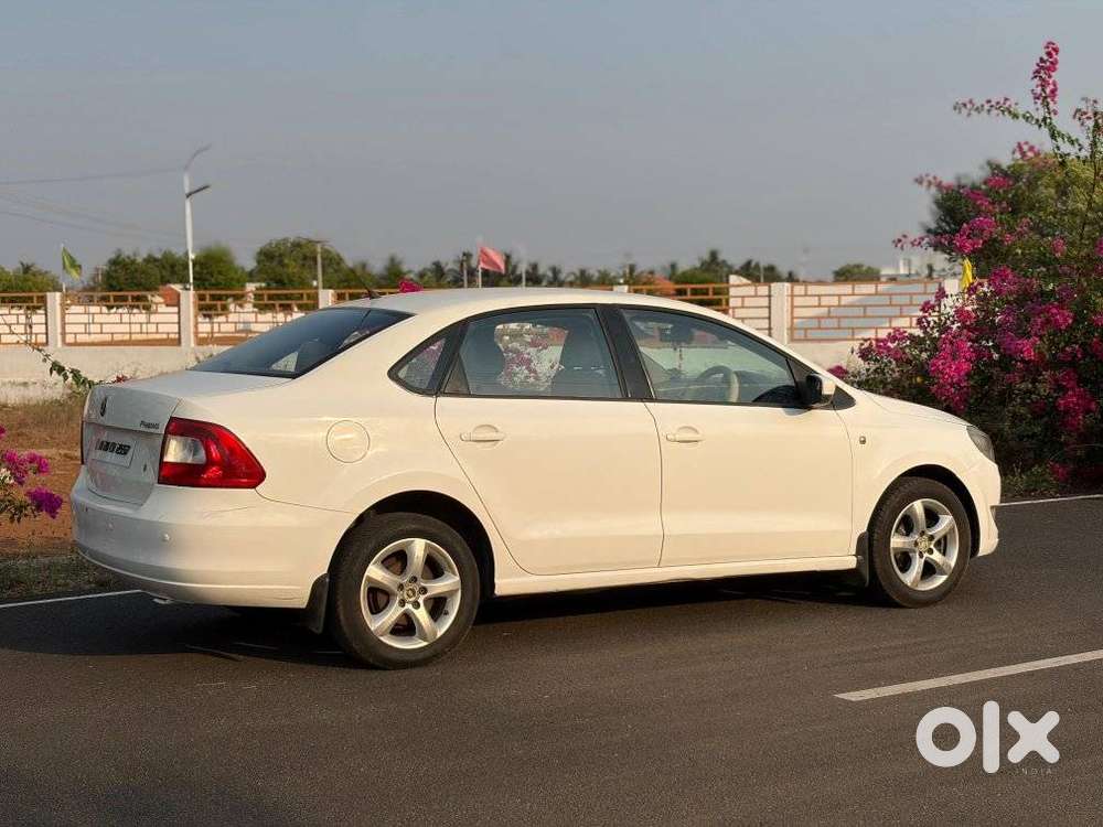 Skoda Rapid 2013-2016 1.5 Tdi Elegance, 2013, Diesel