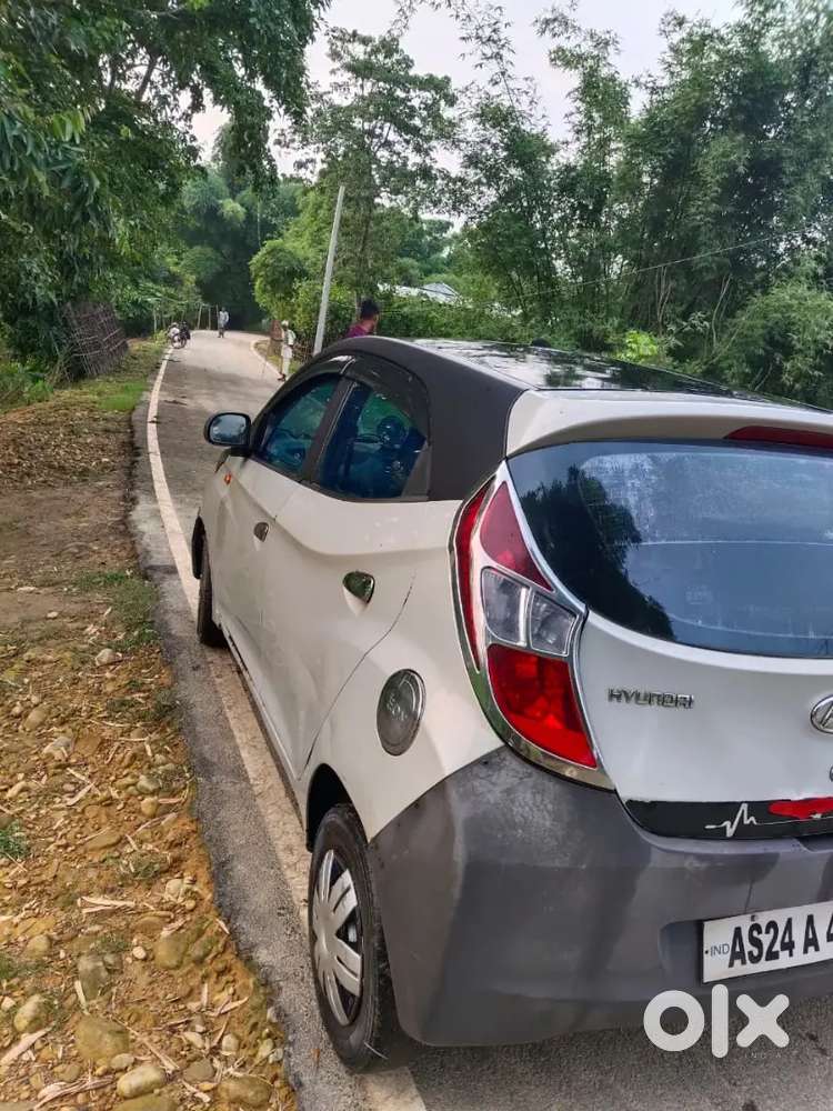 Hyundai Eon D-lite Petrol 2013