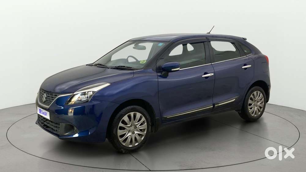 Maruti Suzuki Baleno 1.2 Alpha, 2018, Petrol