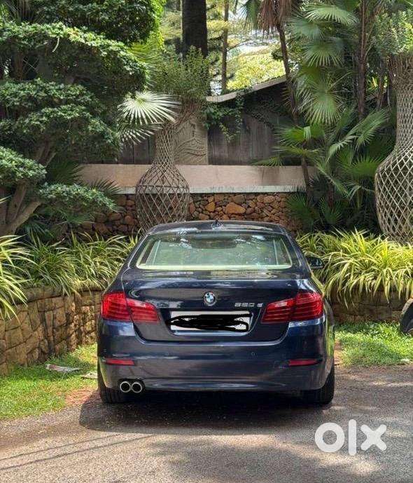 Bmw 5 Series 2015 Diesel Good Condition