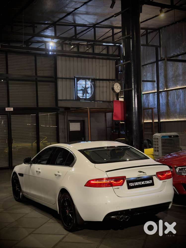 Jaguar Xe 2.0l Diesel Prestige, 2020, Diesel