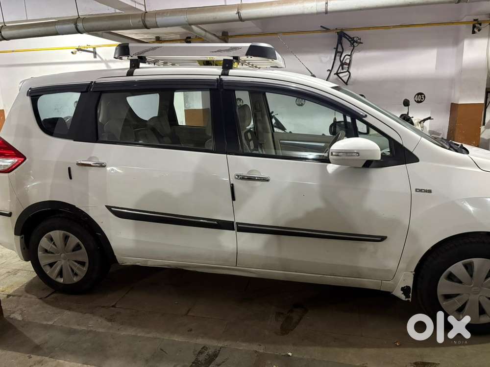 Maruti Ertiga Diesel 2016