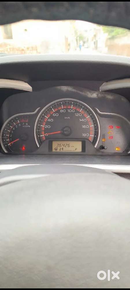 Maruti Suzuki Alto 2017