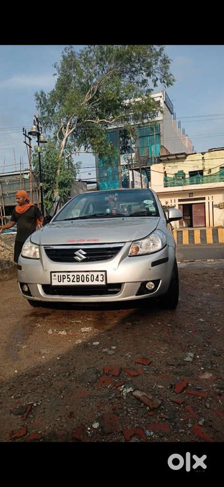 Maruti Suzuki Sx4 Petrol Good Condition