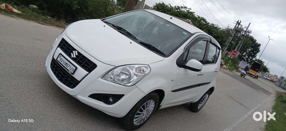 Maruti Suzuki Ritz Vdi Bs-iv, 2015, Diesel